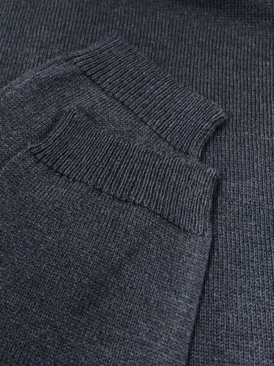 Women Yarn Geometric Long Sleeve Comfy Casual Sweater