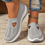 Women's Mesh Cut-Out Sneakers
