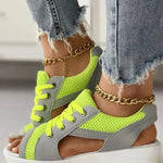 2026 New Upgraded Women's Comfortable Thick Sole Sandals