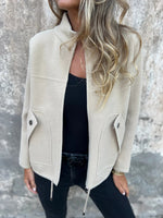 Classic Long Sleeve Jacket