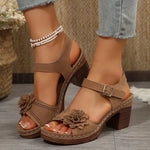 Women's New Women's Comfortable Wedge Sandals