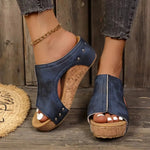 Women's Lumi Stud Wedges