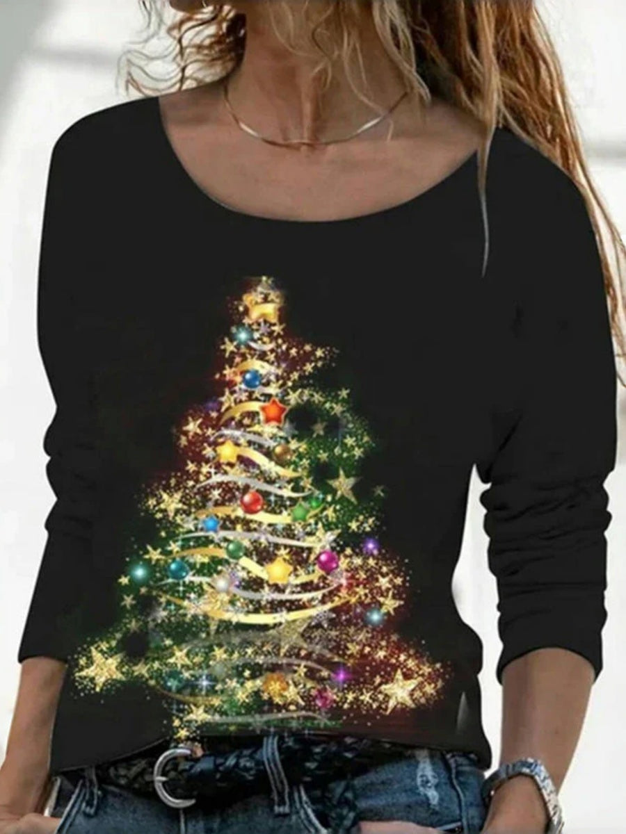 Casual Christmas T-Shirt