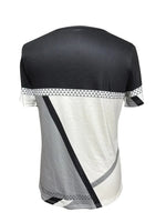 Trendy Color Block Women's Tee