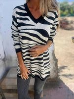 Casual Striped T-Shirt