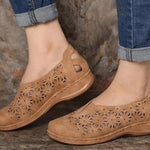 New 2026 Women's Comfortable Stretch Slip-On Sandals
