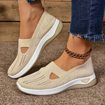 Women's Mesh Cut-Out Sneakers
