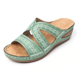 Women's Platform Slides