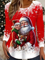 Casual Christmas T-Shirt