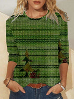 Vintage Striped T-Shirt