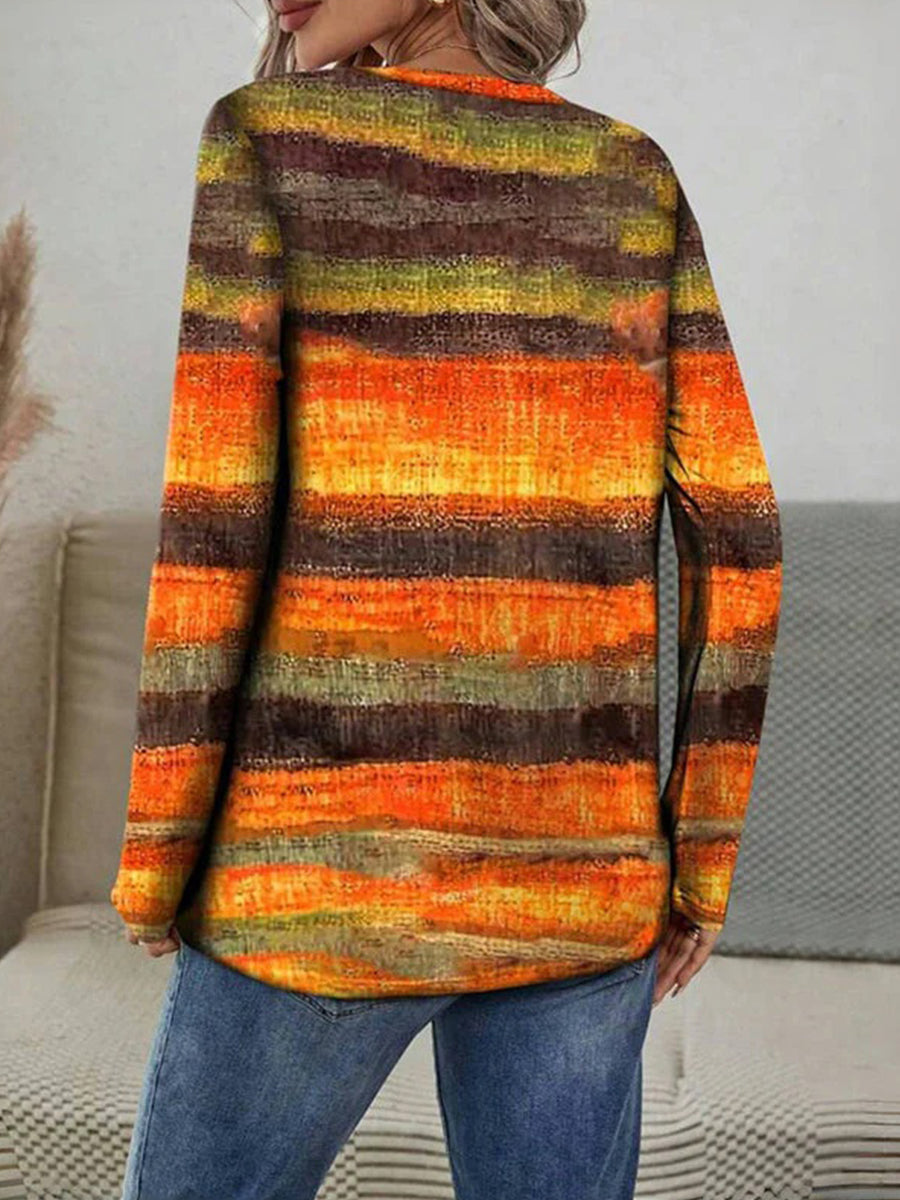 Vintage Striped T-Shirt